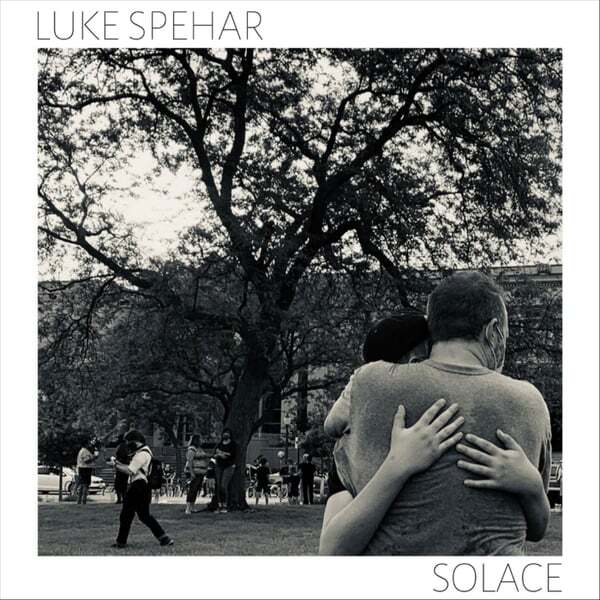 Cover art for Solace